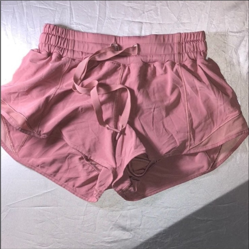 Lulu lemon shorts